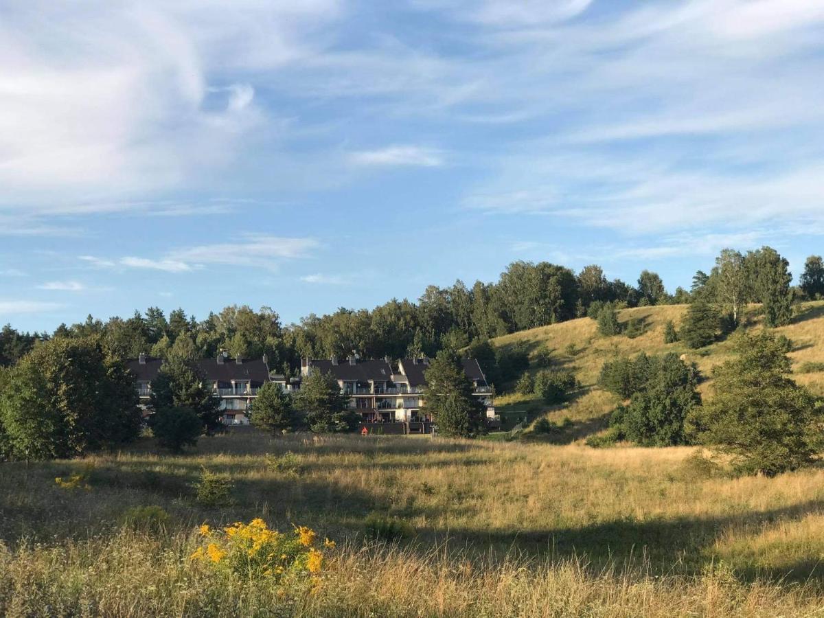 Mazury Lake View & Ski Appartment Mrągowo Buitenkant foto